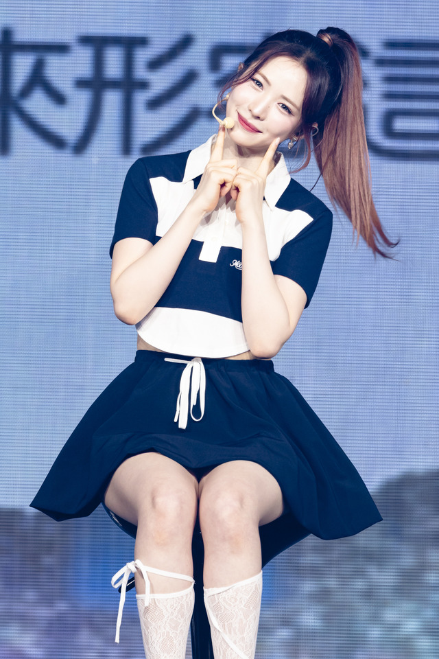 香港単独公演『2025 NiziU FAN-CON ーNiziUniverseー in Hong Kong』コンサート写真 撮影:河村美貴(田中聖太郎写真事務所)
