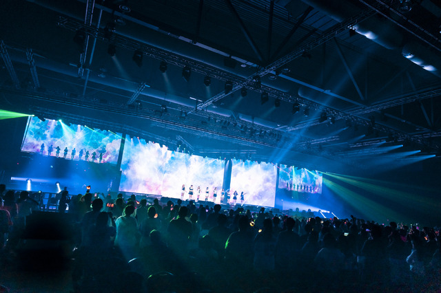 香港単独公演『2025 NiziU FAN-CON ーNiziUniverseー in Hong Kong』コンサート写真 撮影:河村美貴(田中聖太郎写真事務所)