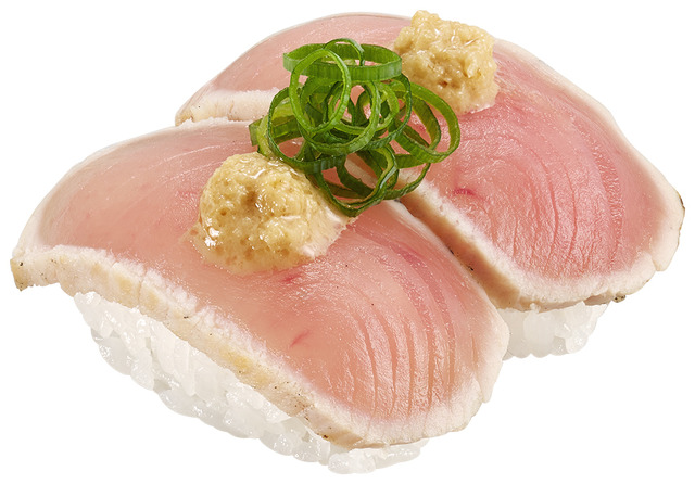 びん長たたき にんにく塩だれ 税込180円~