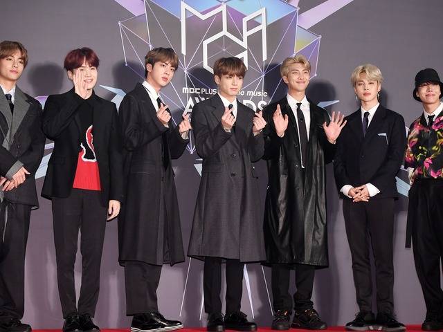 BTS、K-POPアーティスト最多記録を自身で更新！アメリカレコード協会「プラチナ」認定が13個に
