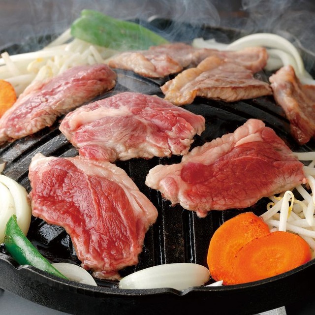 肉の山本 特撰生ラム たれ付き 600g 7,646円