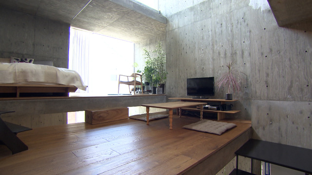 6月28日午後5時放送のMBSテレビ『住人十色』　（C）MBS