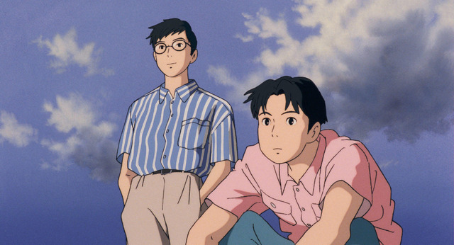 場面写真　（C） 1993 Saeko Himuro/Keiko Niwa/Studio Ghibli, N