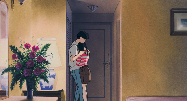 場面写真　（C） 1993 Saeko Himuro/Keiko Niwa/Studio Ghibli, N