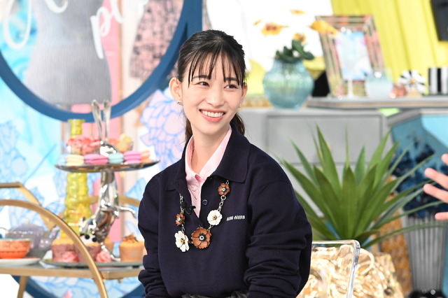 6月27日放送の『A-Studio＋』　（C）TBS