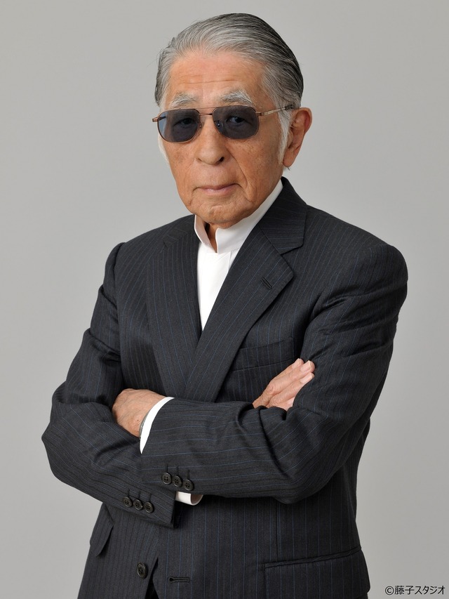 藤子不二雄Ⓐ　（C）藤子スタジオ
