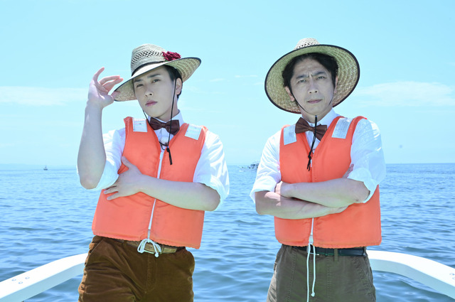 7月4日と11日の2週にわたり放送される『黄金のワンスプーン！』　(C)TBS