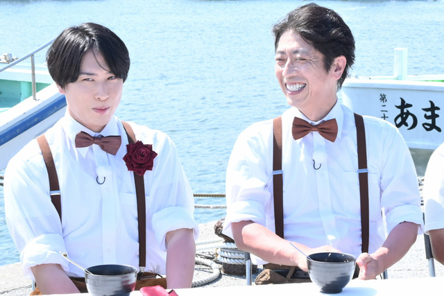 7月4日と11日の2週にわたり放送される『黄金のワンスプーン！』　(C)TBS