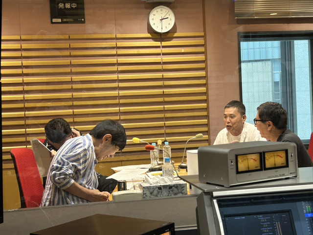 6月28日11時から放送のニッポン放送『ゴッドアフタヌーン アッコのいいかげんに1000回』