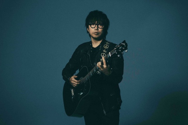 高橋優 アーティスト写真