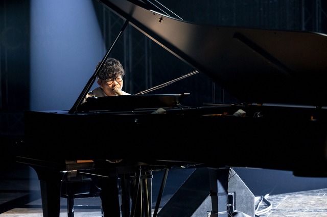 7月6日午後10時50分から放送される音楽番組『The Covers』 (C)NHK