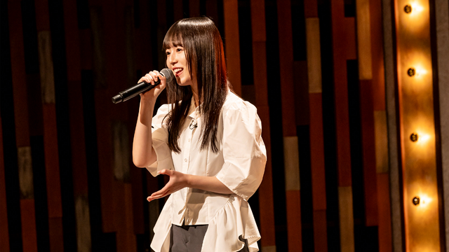7月6日午後10時50分から放送される音楽番組『The Covers』 (C)NHK
