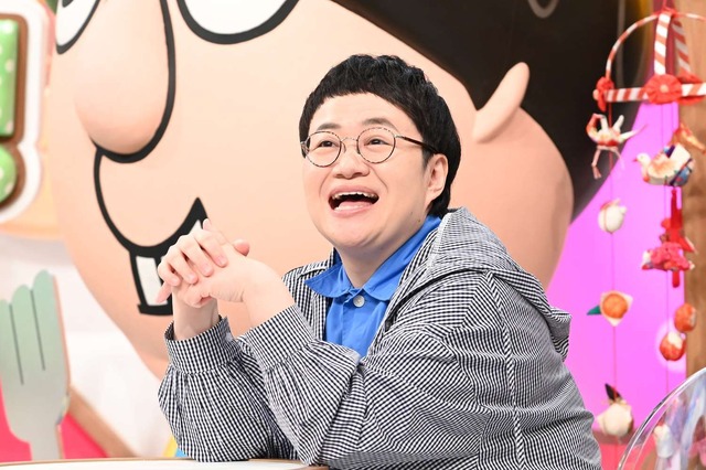 7月6日よる7時から放送される『バナナマンのせっかくグルメ!!』 (C)TBS