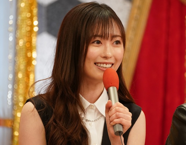 福原遥、【写真：竹内みちまろ】