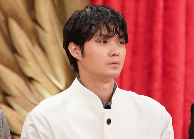 磯村勇斗【写真：竹内みちまろ】