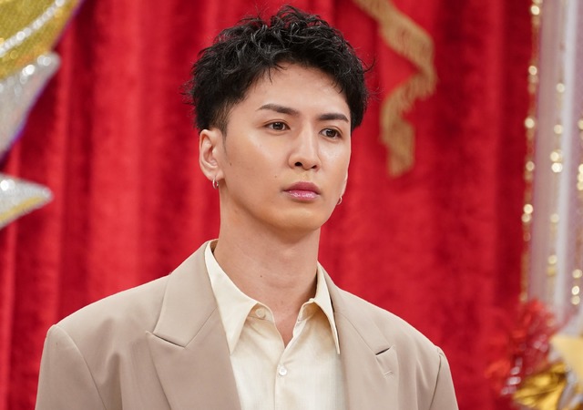 藤井流星【写真：竹内みちまろ】
