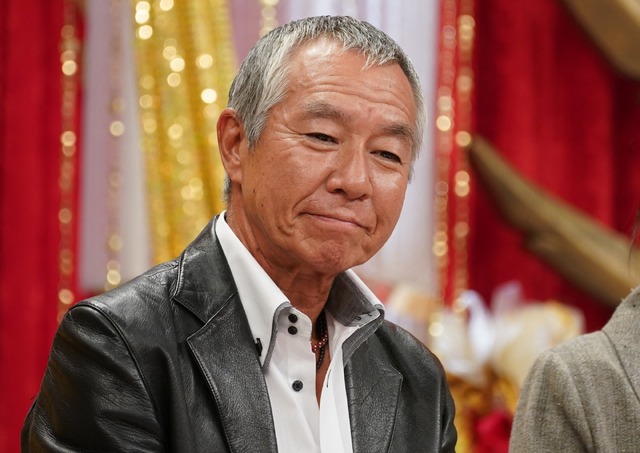 柳葉敏郎【写真：竹内みちまろ】