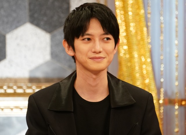 本郷奏多【写真：竹内みちまろ】