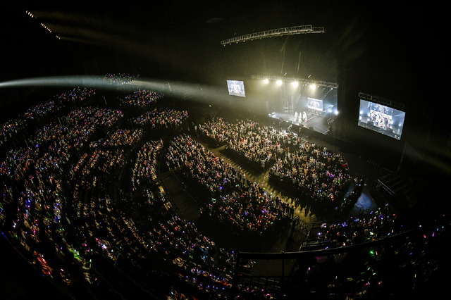 『Girls² LIVE TOUR 2025 -ガルガルエイト -6th Anniversary Party』の模様　写真／高田梓, 河村美貴, ヨシモリユウナ