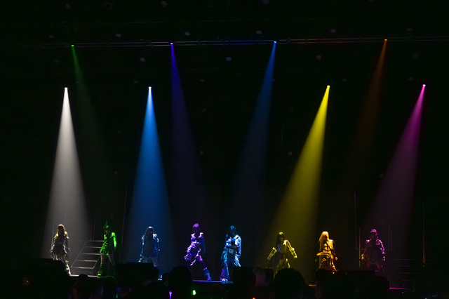 『Girls² LIVE TOUR 2025 -ガルガルエイト -6th Anniversary Party』の模様　写真／高田梓, 河村美貴, ヨシモリユウナ