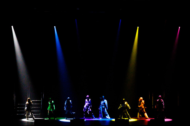 『Girls² LIVE TOUR 2025 -ガルガルエイト -6th Anniversary Party』の模様　写真／高田梓, 河村美貴, ヨシモリユウナ