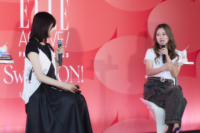 『ELLE ACTIVE! FESTIVAL 2025』5つのトークイベント