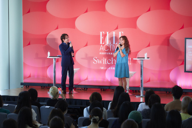 『ELLE ACTIVE! FESTIVAL 2025』5つのトークイベント