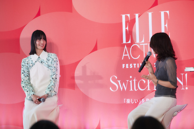 『ELLE ACTIVE! FESTIVAL 2025』5つのトークイベント