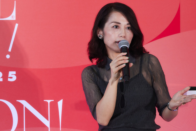 『ELLE ACTIVE! FESTIVAL 2025』5つのトークイベント