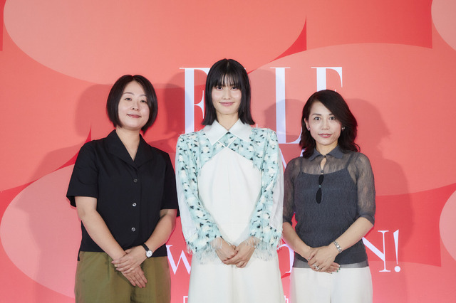 『ELLE ACTIVE! FESTIVAL 2025』5つのトークイベント