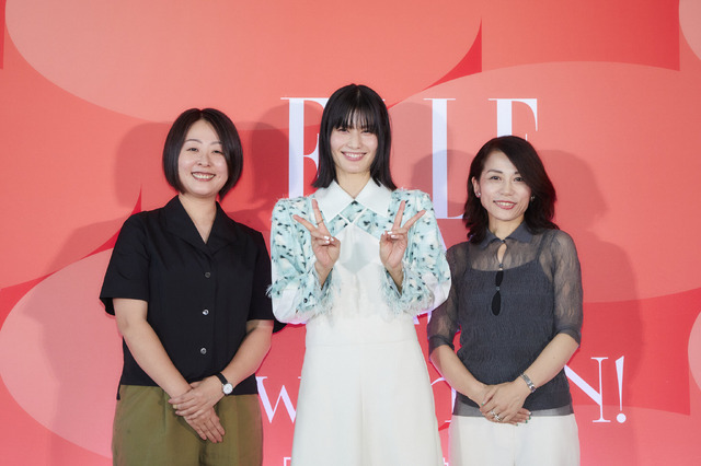 『ELLE ACTIVE! FESTIVAL 2025』5つのトークイベント