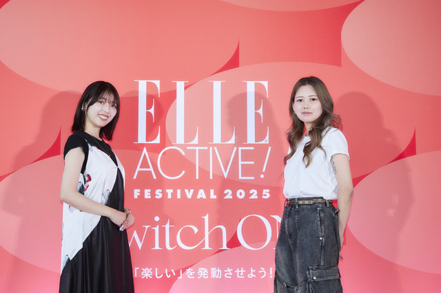 『ELLE ACTIVE! FESTIVAL 2025』5つのトークイベント