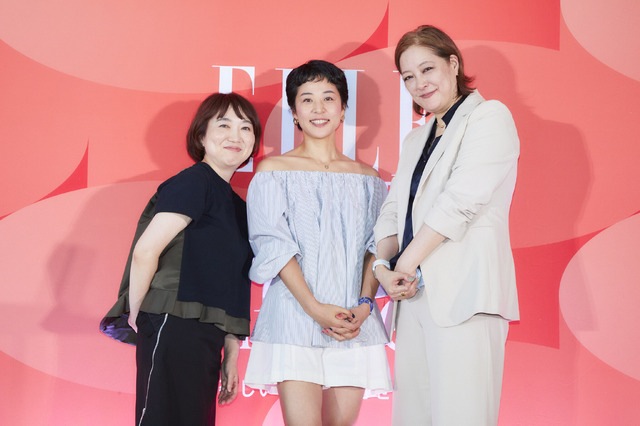 『ELLE ACTIVE! FESTIVAL 2025』5つのトークイベント