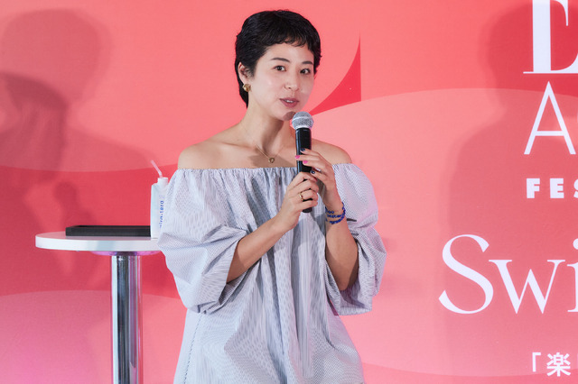 『ELLE ACTIVE! FESTIVAL 2025』5つのトークイベント