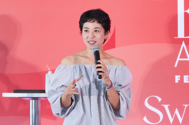 『ELLE ACTIVE! FESTIVAL 2025』5つのトークイベント