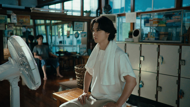 「サントリー生ビール」新TVCM「銭湯」篇