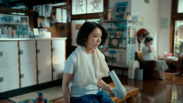 「サントリー生ビール」新TVCM「銭湯」篇