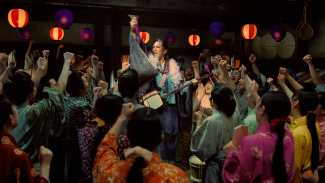 Pontaパスの新TVCM「和尚さんライブ」篇