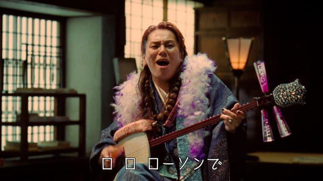 Pontaパス 新CM「和尚さんライブ」篇 デジタル動画ローソンver