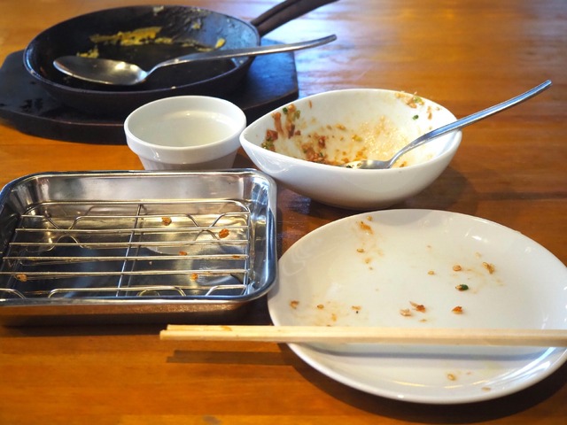 がブリチキン。（撮影／山田有真）