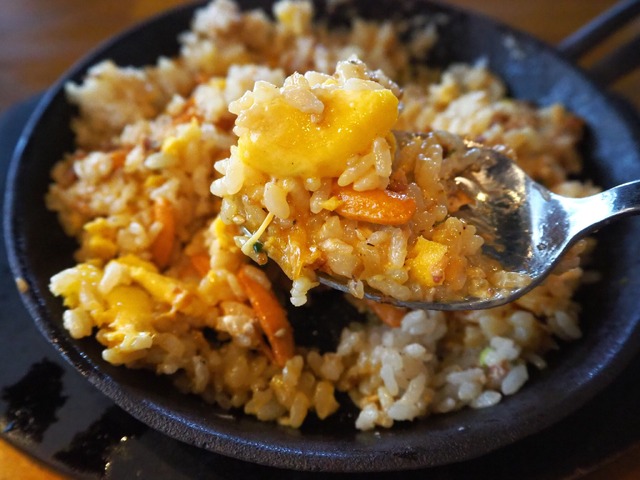 がブリチキン。（撮影／山田有真）