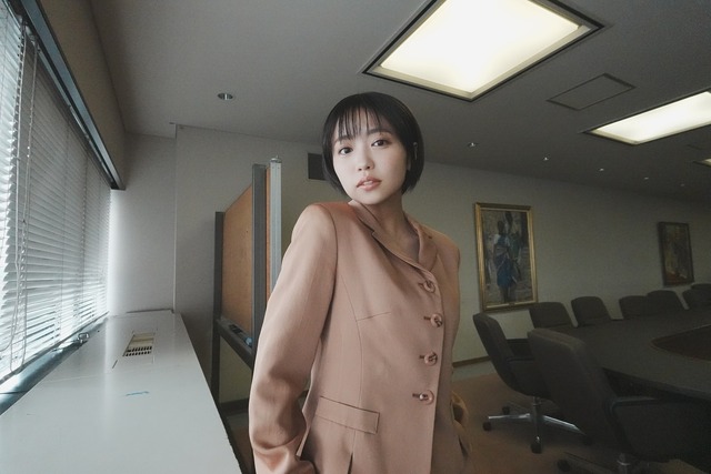 大原優乃（写真は大原優乃の公式インスタグラムから）※所属事務所に掲載許諾をもらってます