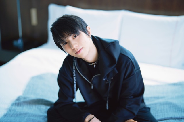 『Quadruple Axel 2025 羽生結弦 SPECIAL』（C）山と溪谷社