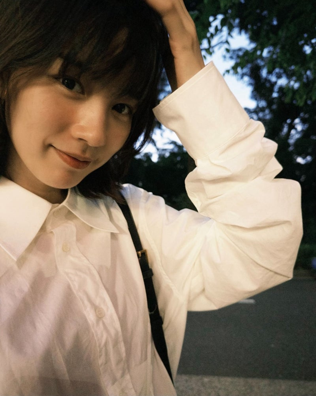 のん（写真はのんの公式ブログから）