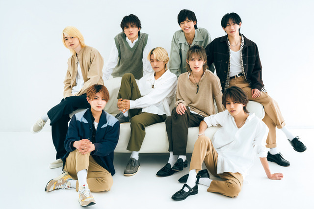 『andBOY』vol.4(C)DONUTS
