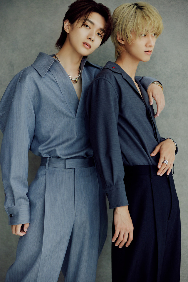 『andBOY』vol.4(C)DONUTS
