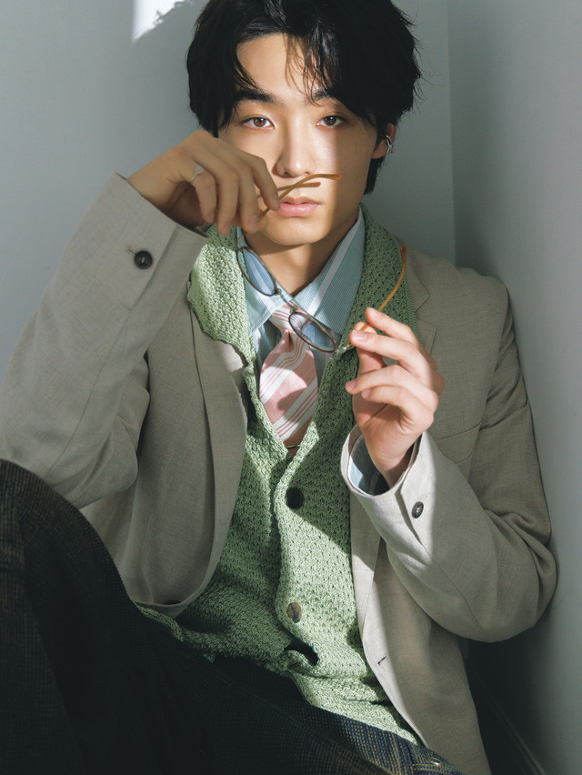 『andBOY』vol.4(C)DONUTS
