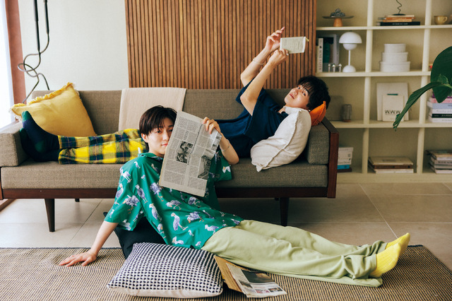 『andBOY』vol.4(C)DONUTS