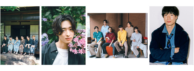 『andBOY』vol.4(C)DONUTS