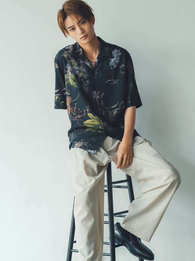 『andBOY』vol.4(C)DONUTS